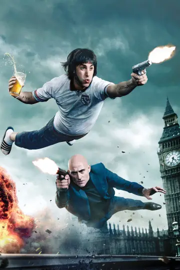 Poster to the movie "Grimsby" #851982