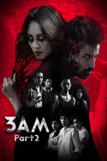 3 A.M. Part 2 poster