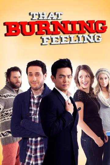 Poster to the movie "That Burning Feeling" #1033360