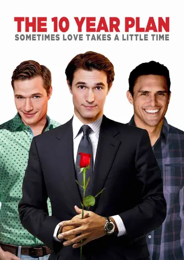 Poster to the movie "The 10 Year Plan" #1064860