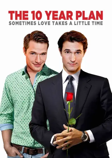 Poster to the movie "The 10 Year Plan" #1064861
