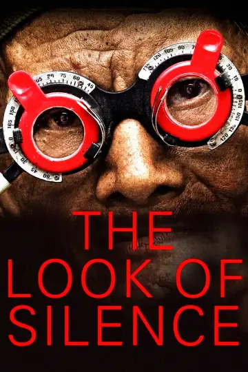Poster to the movie "The Look of Silence" #1082932