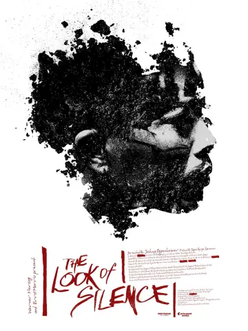 Poster to the movie "The Look of Silence" #1082936
