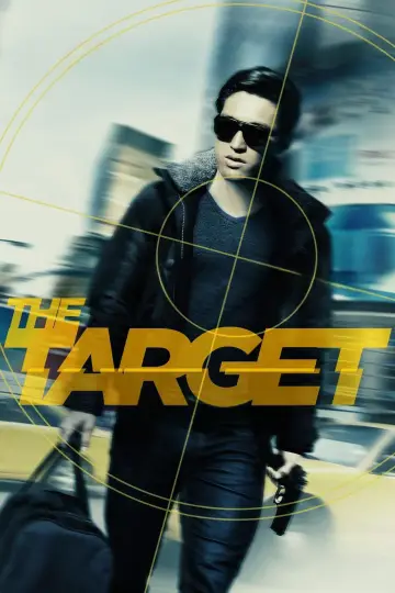 Poster to the movie "The Target" #1043083