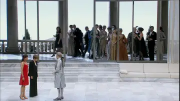 Backdrop to the movie "Così fan tutte" #940952