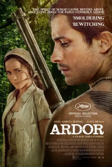Poster to the movie "The Ardor" #1137873
