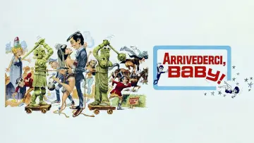 Backdrop to the movie "Arrivederci, Baby!" #1132468