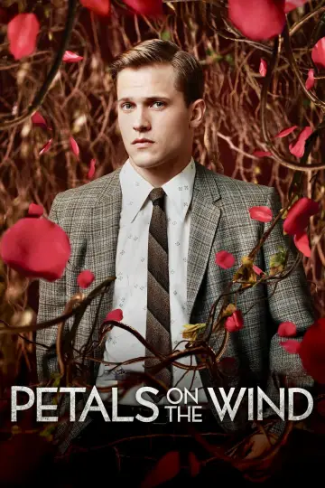 Poster to the movie "Petals on the Wind" #947458