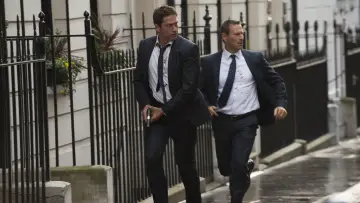 Backdrop to the movie "London Has Fallen" #298779