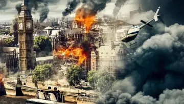 Backdrop to the movie "London Has Fallen" #853135