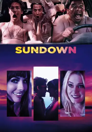 Poster to the movie "Sundown" #1055184