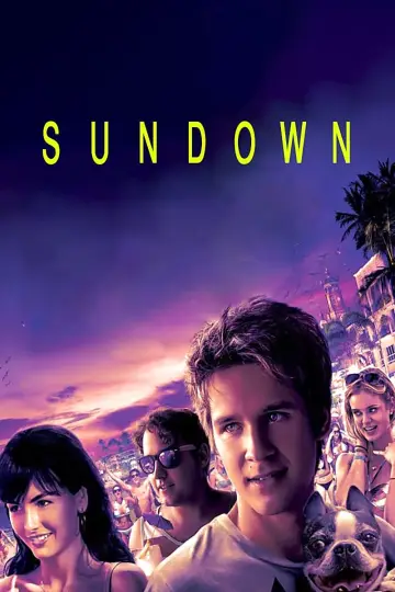 Poster to the movie "Sundown" #1055185