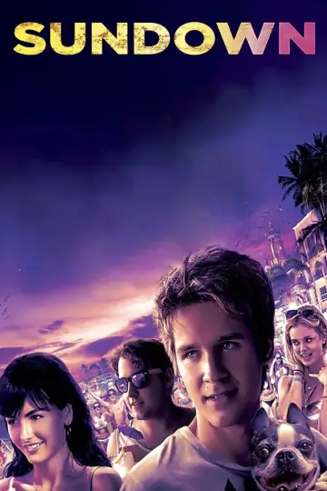 Poster to the movie "Sundown" #1055187