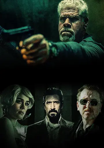 Poster to the movie "There Are No Saints" #1006202