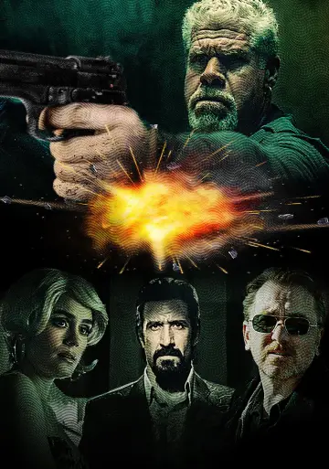 Poster to the movie "There Are No Saints" #1006203
