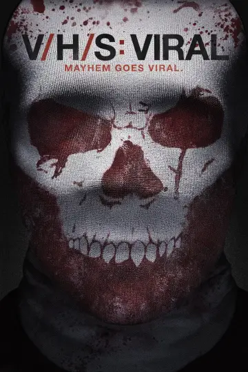 Poster to the movie "V/H/S: Viral" #1009252