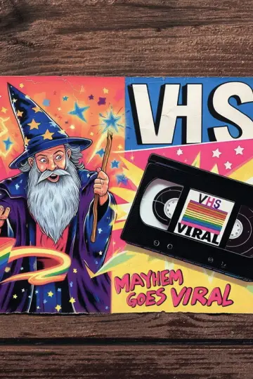 Poster to the movie "V/H/S: Viral" #1009253