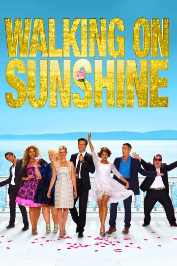 Poster to the movie "Walking on Sunshine" #1069838