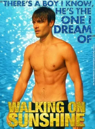 Poster to the movie "Walking on Sunshine" #1069840