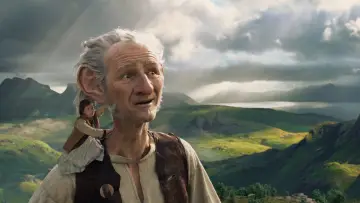 Backdrop to the movie "The BFG" #294794