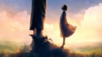 Backdrop to the movie "The BFG" #686608