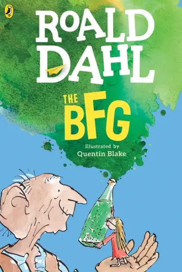 Poster to the movie "The BFG" #686614