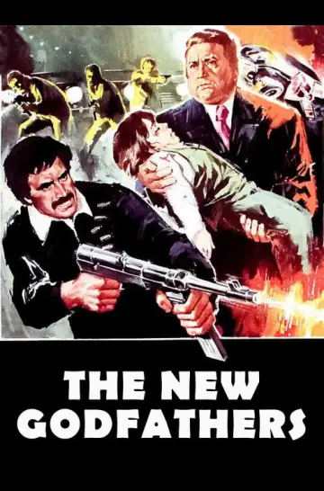 Poster to the movie "The New Godfathers" #1622736