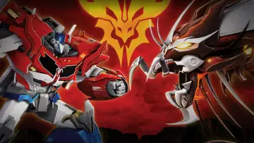 Backdrop to the movie "Transformers Prime: Beast Hunters - Predacons Rising" #363031