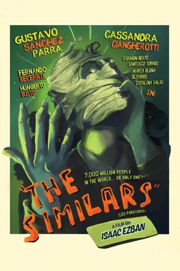 Poster to the movie "The Similars" #1129884
