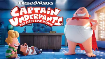 Backdrop to the movie "Captain Underpants: The First Epic Movie" #856904