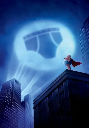 Poster to the movie "Captain Underpants: The First Epic Movie" #856917