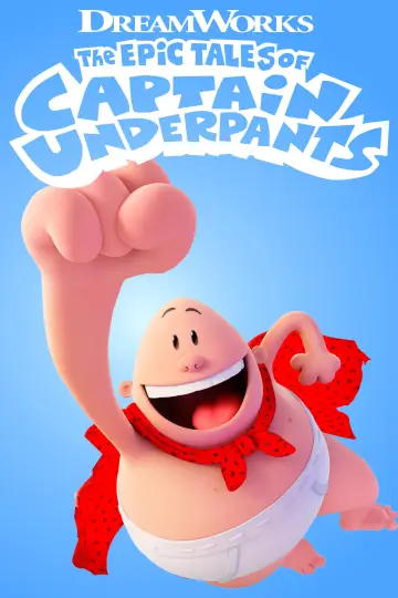 Poster to the movie "Captain Underpants: The First Epic Movie" #971722
