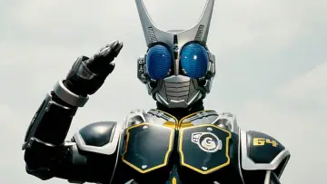 Backdrop to the movie "Kamen Rider Agito: Project G4" #676951