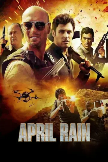 Poster to the movie "April Rain" #1105368