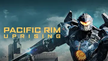 Backdrop to the movie "Pacific Rim: Uprising" #25525
