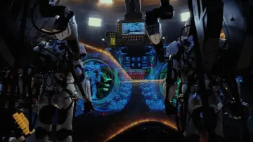 Backdrop to the movie "Pacific Rim: Uprising" #301761