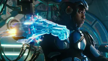 Backdrop to the movie "Pacific Rim: Uprising" #301762