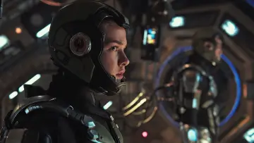 Backdrop to the movie "Pacific Rim: Uprising" #301764