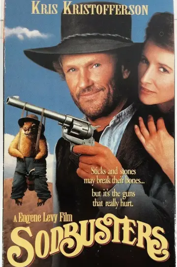 Poster to the movie "Sodbusters" #500145