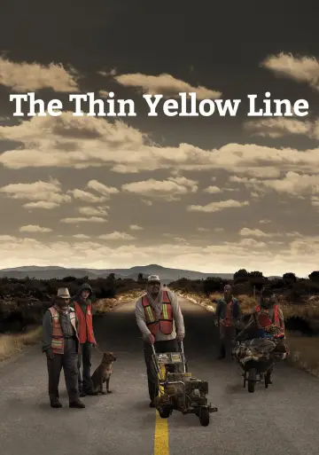 Poster to the movie "The Thin Yellow Line" #966869