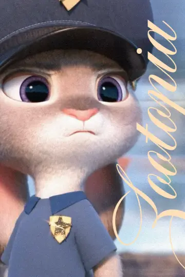 Poster to the movie "Zootopia" #1155492