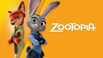 Backdrop to the movie "Zootopia" #16634