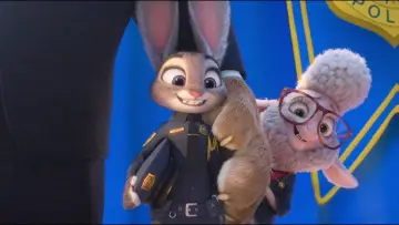 Backdrop to the movie "Zootopia" #171850