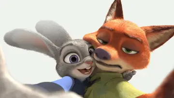 Backdrop to the movie "Zootopia" #171858