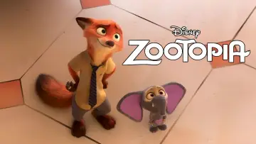 Backdrop to the movie "Zootopia" #514627