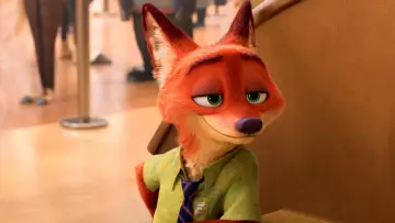 Backdrop to the movie "Zootopia" #514656