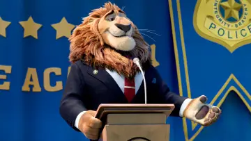 Backdrop to the movie "Zootopia" #514662