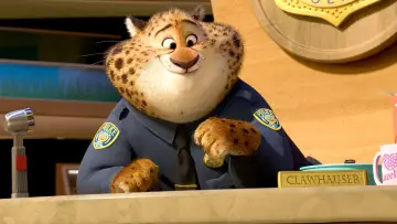 Backdrop to the movie "Zootopia" #514672