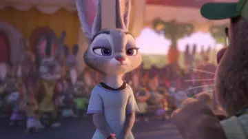 Backdrop to the movie "Zootopia" #514677