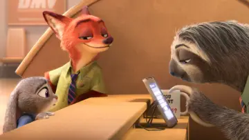 Backdrop to the movie "Zootopia" #514679